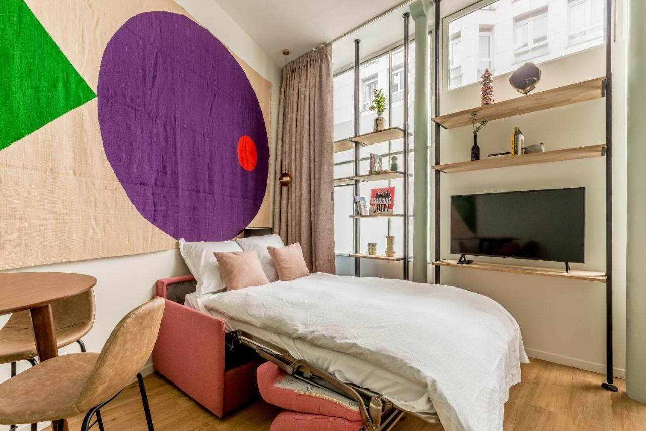 Appartement Pantheon - Feuillantines Paris Exterior foto